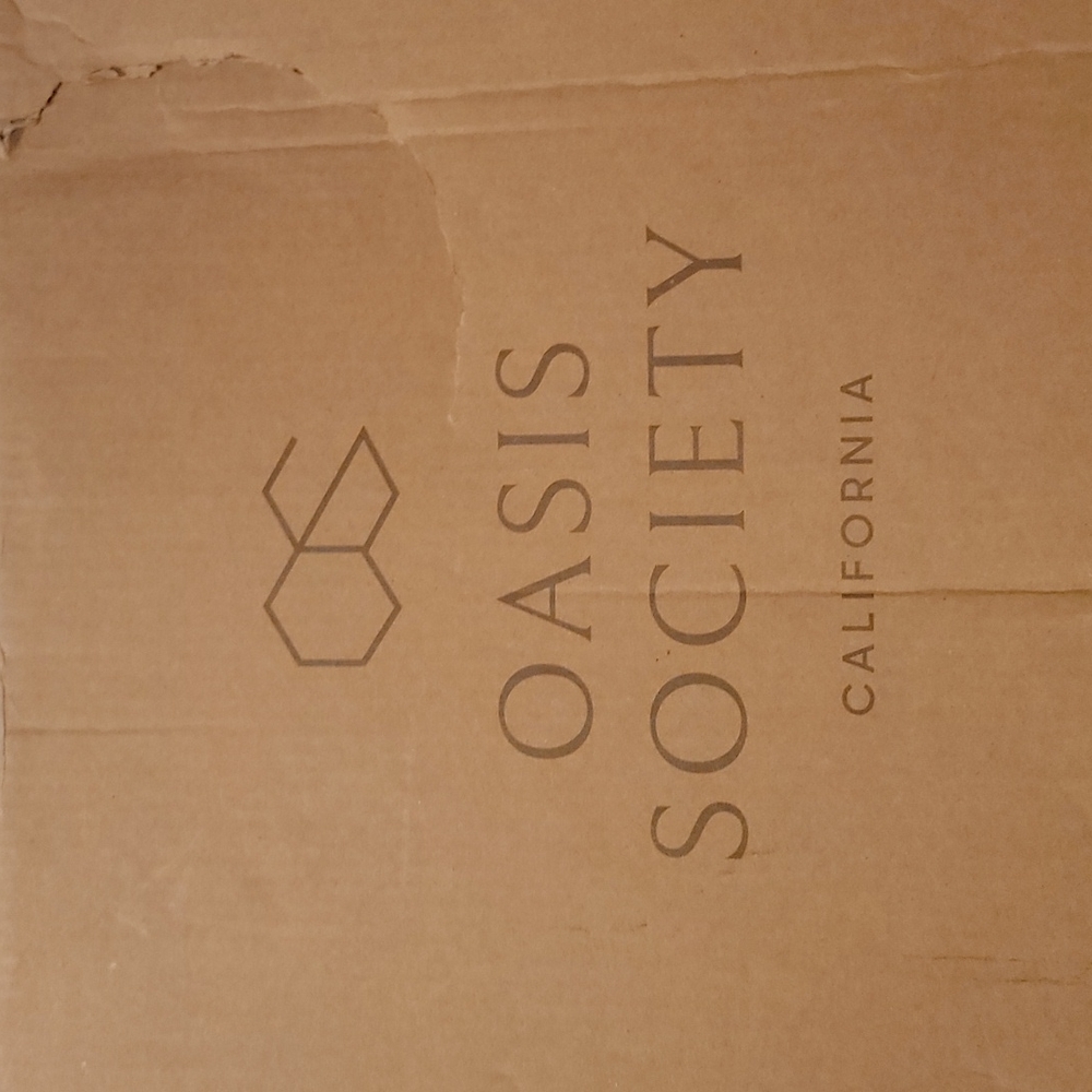 Oasis society boots